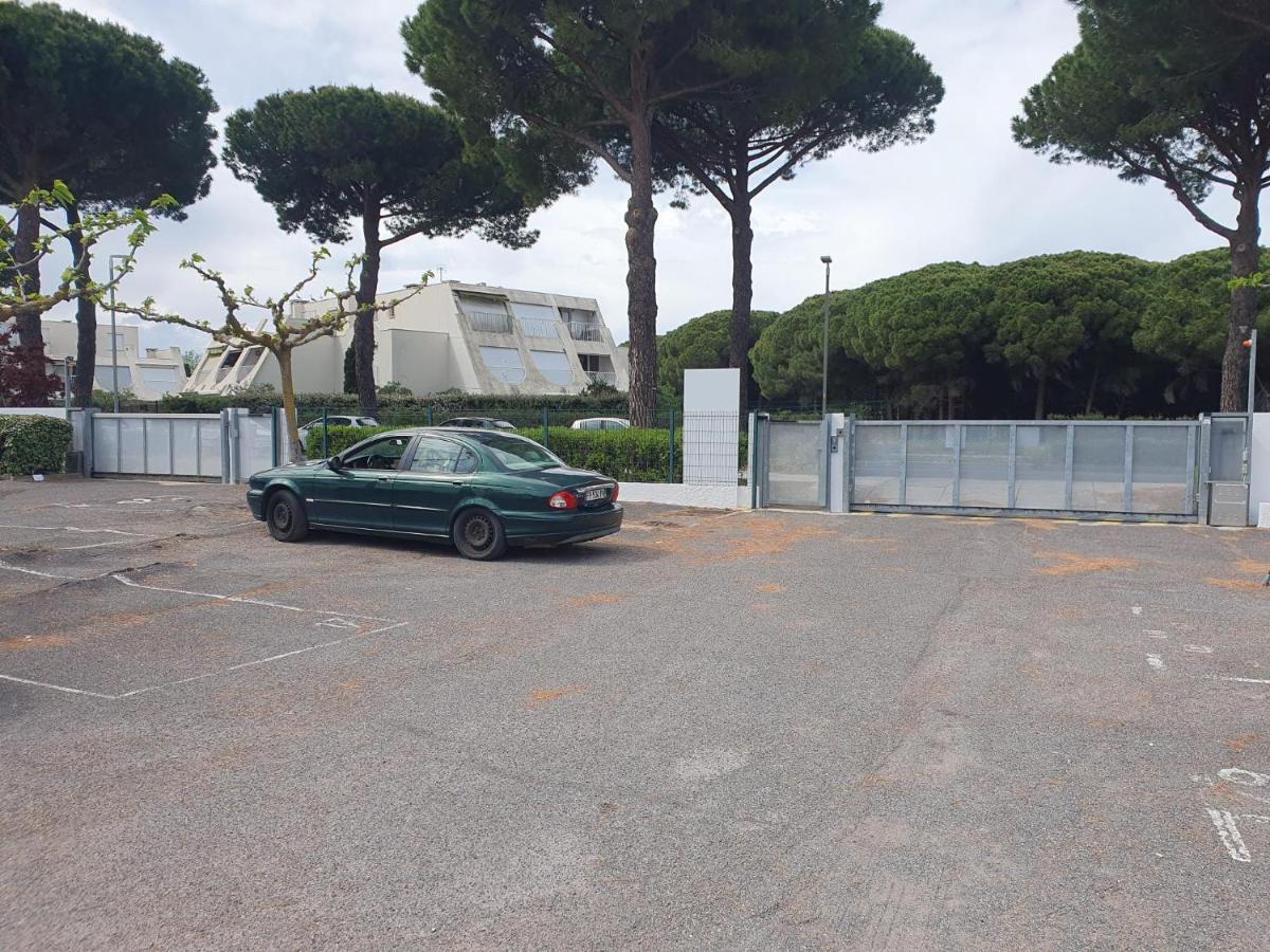 Appartement La Grande Motte Pour 5 Personnes Maximum Exterior photo