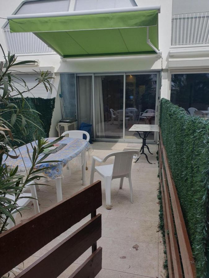 Appartement La Grande Motte Pour 5 Personnes Maximum Exterior photo