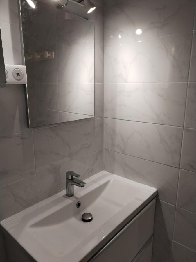 Appartement La Grande Motte Pour 5 Personnes Maximum Exterior photo
